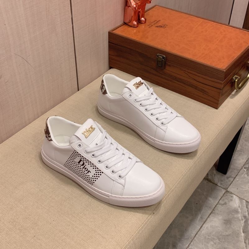 Christian Dior Low Shoes